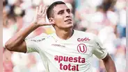Universitario de Deportes: Alex Valera cerca de renovar con los cremas