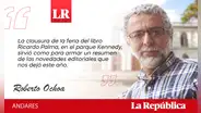 Días de feria 2023, por Roberto Ochoa