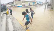 El Niño asoma y hay obras retrasadas en Piura y Lambayeque