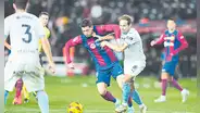 FC Barcelona recibe duro golpe en casa