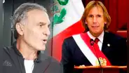Ruggeri revela emotivo momento con Gareca en Perú: "Si quieres ser presidente, la gente vota"