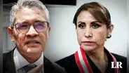 José Domingo Pérez califica de "miserable" a Patricia Benavides y compara su gestión con Blanca Colán