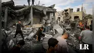 Israel pide rendirse a Hamás mientras se suman más de 18.000 muertos y 49.000 heridos en la Franja de Gaza