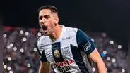 Alianza Lima y Pablo Sabbag juntos por todo el 2024: extendieron el préstamo del delantero
