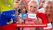 NUEVO Bono de Guerra Económica pensionados: ¿cuándo PAGAN y cómo recibirlo vía Patria?