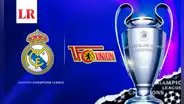 Real Madrid vs. Unión Berlín ONLINE GRATIS: ¿en qué canal ver el partido por la Champions League?