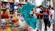 ¿Cuál es el lugar más barato para vivir en el Perú, según la IA?: no está en Lima Metropolitana