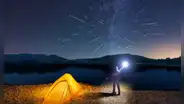 Gemínidas, EN VIVO: horarios y cómo ver la lluvia de estrellas más espléndida del 2023