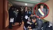 Puno: allanan 17 viviendas de exalcalde Serapio Sucasaire, investigado de liderar organización criminal