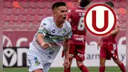 Titular con Everton de Chile confirmó acercamiento con Universitario: "Tienen un buen proyecto"