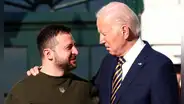 Zelenski se reunirá con Biden este martes para solicitar apoyo de EE. UU. en guerra contra Rusia