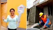 ¿Quieres construir tu casa? El Estado te da bono de S/29.700 si cumples estos 6 simples requisitos