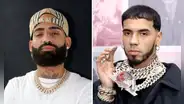 Arcángel arremete contra Anuel en su tiradera 'FELIZ NAVIDAD 8': "De preso, te quitaban hasta las Crocs"