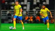 Con un golazo de Cristiano, Al-Nassr ganó 5-2 a Al-Shabab y está en semifinales de la Copa de Campeones