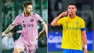 Cristiano Ronaldo llegó a los 50 goles en el 2023: ¿a cuántos quedó Messi de igualarlo?