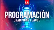 Programación Champions League EN VIVO: partidos de hoy por la fecha 6 de la fase de grupos