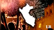 La mejor ciudad del Perú para pasar el Año Nuevo 2024, según la IA: supera a Lima y Arequipa
