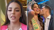 Luciana Fuster ya no luce anillo que le regaló Patricio Parodi: modelo revela el insólito motivo