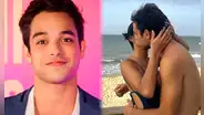 Franco Pennano, Cristóbal de ‘AFHS’, confirmó relación sentimental en la playa: ¿quién es su pareja?
