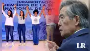 Rosangella Barbarán llama ‘pensamiento Fujimori’ a la dictadura fujimorista