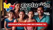 LINK de Devolución del IVA, diciembre 2023: consulta con cédula si eres beneficiario del pago