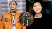 BTS: revelan primeras fotos de RM y Taehyung en el servicio militar de Corea