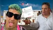 Makanaky tras polémica en Trujillo: "Si Castillo logró ser presidente, por qué no puedo ser gerente"
