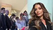 Flavia Laos celebra el matrimonio de Mafer, hermana de Patricio Parodi: "Felicitaciones, bebé"