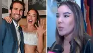 Francesco Balbi contactó a Ale Fuller tras ampay con Renato Rossini Jr., según 'Amor y fuego'