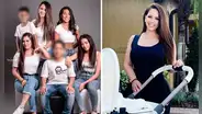 Melissa Klug recibe a 4 de sus hijos en EE. UU. tras dar a luz: "Por fin con mis amores"
