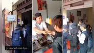 ¿Salchipapas y hamburguesas a un sol? Emprendedor de Huancayo sorprende con sus productos