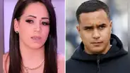 Melissa Klug y Jesús Barco: así reaccionaron ante los rumores de problemas en su relación