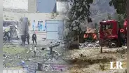 Arequipa: víctima de explosión en taller de pirotécnicos muere luego de 10 días de estado de gravedad