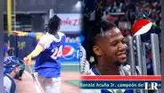 ¡Bicampeón! Ronald Acuña Jr. se queda con el Festival del Jonrón Pepsi 2023 en homenaje a Miguel Cabrera