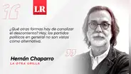 Tarea pendiente, por Hernán Chaparro