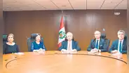 Congreso busca remover esta semana a los miembros de la JNJ