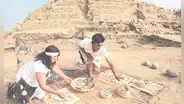 En Caral y Moche ya se servían ceviche