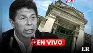 Pedro Castillo: Poder Judicial evalúa hoy cese de prisión preventiva por golpe de Estado