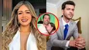 Mayra y Juan Carlos se reencuentran en 'El gran chef' y revelan qué los une: ¿de dónde se conocen?