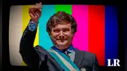 Gobierno de Javier Milei suspende por un año la publicidad estatal en medios de comunicación