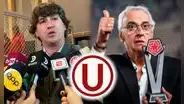Jean Ferrari se molesta con periodistas por insistir en tema Jorge Fossati: "¡Qué quieren que responda!"
