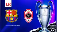 Barcelona vs. Antwerp EN VIVO: ¿cómo ver el duelo por la UEFA Champions League?