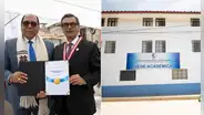Universidad recién licenciada se alista para recibir a los primeros 18 alumnos de su historia