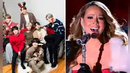 ‘Spring Day’, de BTS, es número 1 en iTunes y supera ‘All I Want for Christmas’ de Mariah Carey