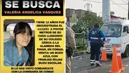 Hampones vestidos de policías interceptan movilidad y secuestran a menor de 12 años en Comas