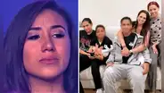 Melissa Klug: ¿por qué Samahara no fue a EE. UU. para ver a su última hermana? 'América hoy' lo revela