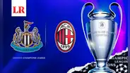 Newcastle vs. AC Milan EN VIVO: hora y canal TV del partido por la Champions League