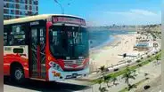 ¿Vives en SJL y deseas ir a la playa? Conoce la mejor ruta para ir a Chorrillos en solo 1 hora