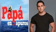 Adiós a Jhonatan Quiroz: Joaquín Escobar graba su última escena de 'Papá en apuros'