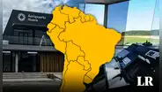 Inauguran el único aeropuerto binacional de América Latina: ¿cómo es y dónde se ubica?